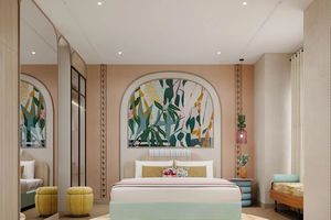 2 bedroom apartment near Rawai Beach, Phuket in the new complex The Title Adora Rawai