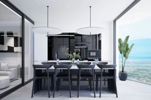 3 Bedroom Apartment 600 meters from Kamala Beach, Phuket at Citygate De Phuket