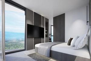 3 Bedroom Apartment 600 meters from Kamala Beach, Phuket at Citygate De Phuket