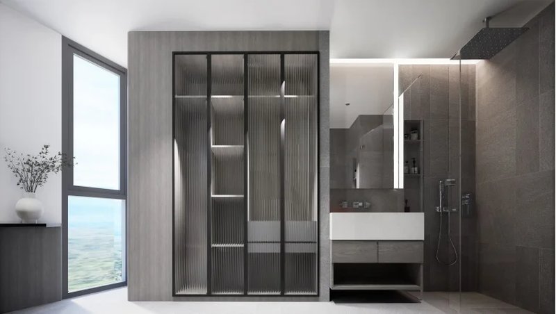 3 Bedroom Apartment 600 meters from Kamala Beach, Phuket at Citygate De Phuket