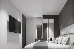 3 Bedroom Apartment 600 meters from Kamala Beach, Phuket at Citygate De Phuket