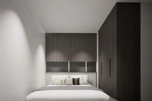 3 Bedroom Apartment 600 meters from Kamala Beach, Phuket at Citygate De Phuket