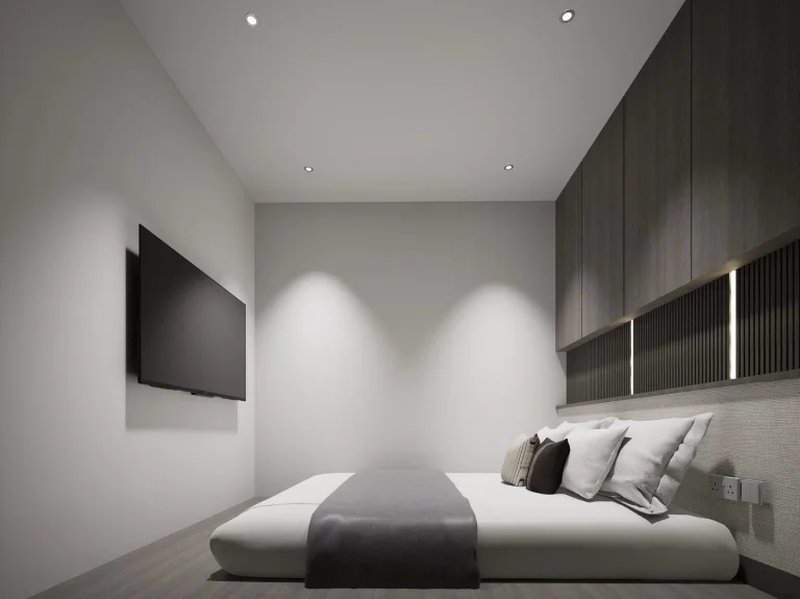 3 Bedroom Apartment 600 meters from Kamala Beach, Phuket at Citygate De Phuket