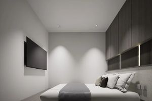 3 Bedroom Apartment 600 meters from Kamala Beach, Phuket at Citygate De Phuket