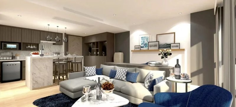 Duplex with 2 bedrooms 400 meters from Rawai Beach, Phuket in Wyndham La Vita