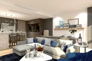 Duplex with 2 bedrooms 400 meters from Rawai Beach, Phuket in Wyndham La Vita