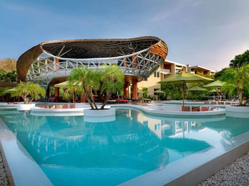 Apartment near Nai Harn Beach, Phuket in Wyndham Grand Nai Harn Beach Phuket