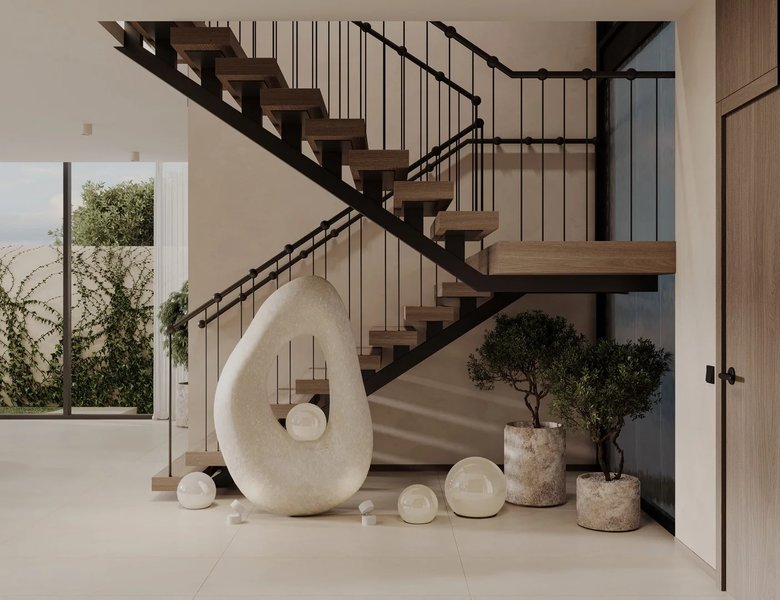 Двухэтажная вилла с 2 спальнями и частным бассейном в районе Банг Тао, Пхукет в новом проекте Rise Villas