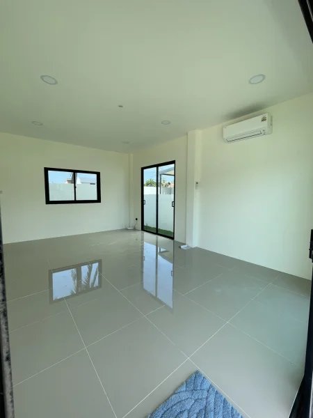 Two-storey house in Talang district, Phuket in NAI HOME Srisunthon2 complex