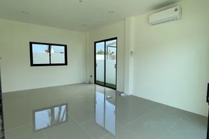 Two-storey house in Talang district, Phuket in NAI HOME Srisunthon2 complex