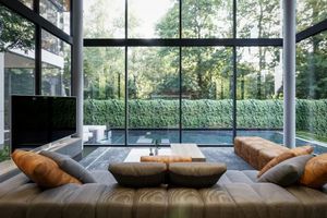 Two-storey 4 Bedroom Villa in Bang Tao, Phuket at Rainpalm Villas