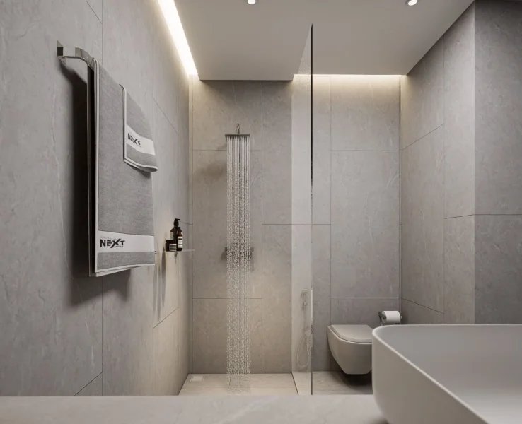 1 Bedroom Apartment in Rawai, Phuket at Next Point Condominium