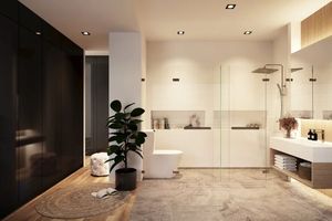 Three-storey villa with panoramic sea views in Mai Khao area, Phuket at Maison Sky Villas