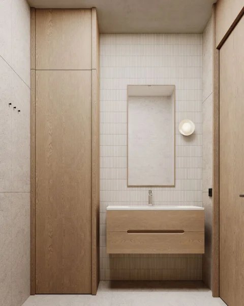 2 Bedroom Apartment in Bang Tao, Phuket at Bamboo Forest Complex