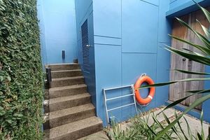 Finished 1 bedroom villa with pool in Cherng Talai area, Phuket at Wings Villas