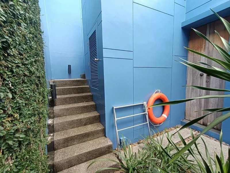 Finished 1 bedroom villa with pool in Cherng Talai area, Phuket at Wings Villas