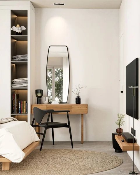 Two-storey 4 bedroom house in Ratsada area, Phuket in Midori Complex