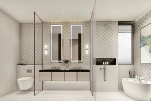 3 Bedroom Villa with private pool in Bang Tao, Phuket at The Ozone Grand Residences