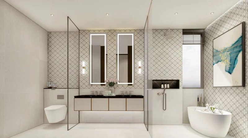 3 Bedroom Villa with private pool in Bang Tao, Phuket at The Ozone Grand Residences