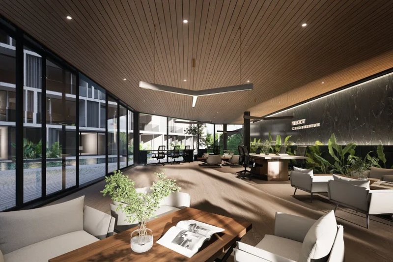 Corner Apartments in Rawai, Phuket at Next Point Condominium