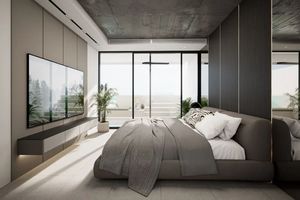 3 Bedroom Penthouse in Rawai, Phuket at Next Point Condominium