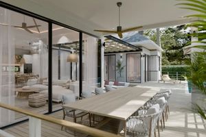 3 Bedroom Villa with pool in Rawai, Phuket in Ka Village Complex