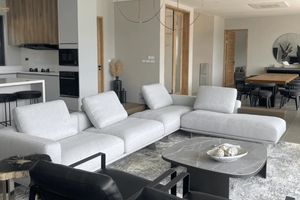 Finished 2-storey villa with panoramic mountain views in Talang, Phuket in Manick Hillside