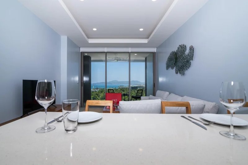 1 Bedroom Apartment with Sea View in Surin Area, Phuket at Andamaya Complex