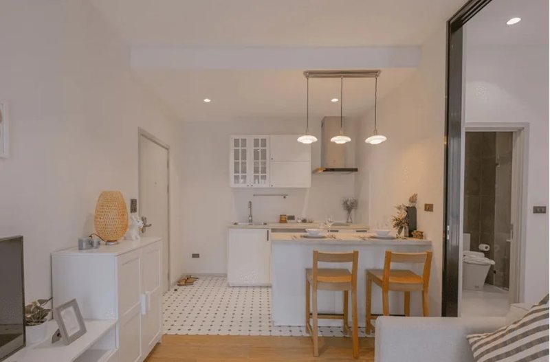 1 Bedroom Apartment near Nai Yang Beach, Phuket at The Title Halo 1 Nayang Complex