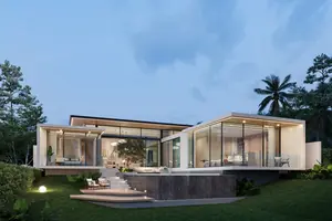 villa in Si Sunthon