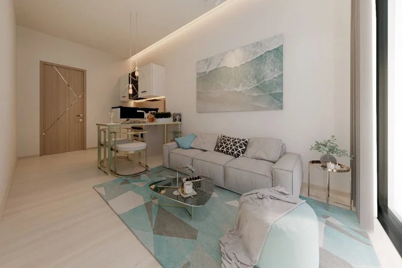 1 Bedroom Apartment in Rawai, Phuket at The One Naiharn