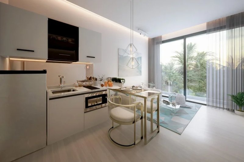 1 Bedroom Apartment in Rawai, Phuket at The One Naiharn