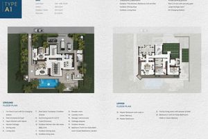 3 Bedroom Villa with Private pool in Mai Khao, Phuket at Narana Villa