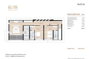 4 Bedroom Villa with private pool near Rawai Beach, Phuket in Bliss Hideaway Complex