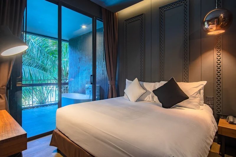 2 Bedroom Apartment near Rawai Beach, Phuket at Saturdays Residence