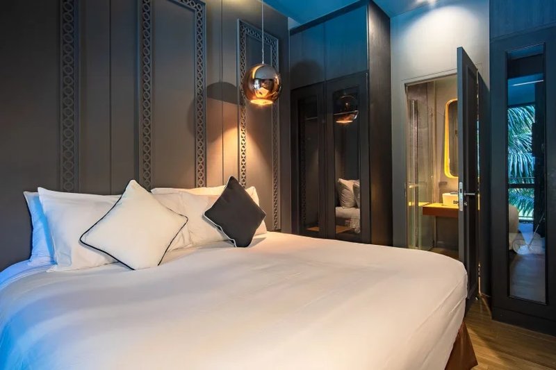 2 Bedroom Apartment near Rawai Beach, Phuket at Saturdays Residence