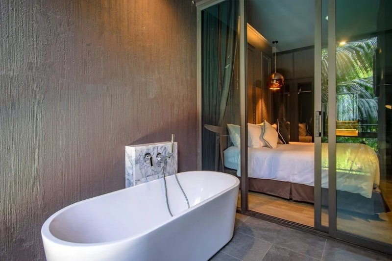 2 Bedroom Apartment near Rawai Beach, Phuket at Saturdays Residence