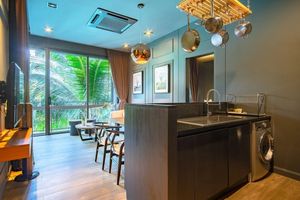 2 Bedroom Apartment near Rawai Beach, Phuket at Saturdays Residence