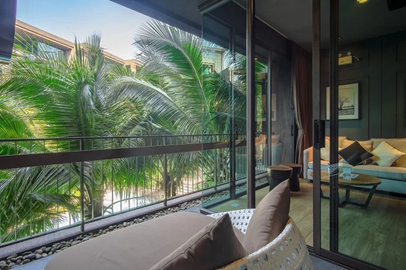 2 Bedroom Apartment near Rawai Beach, Phuket at Saturdays Residence