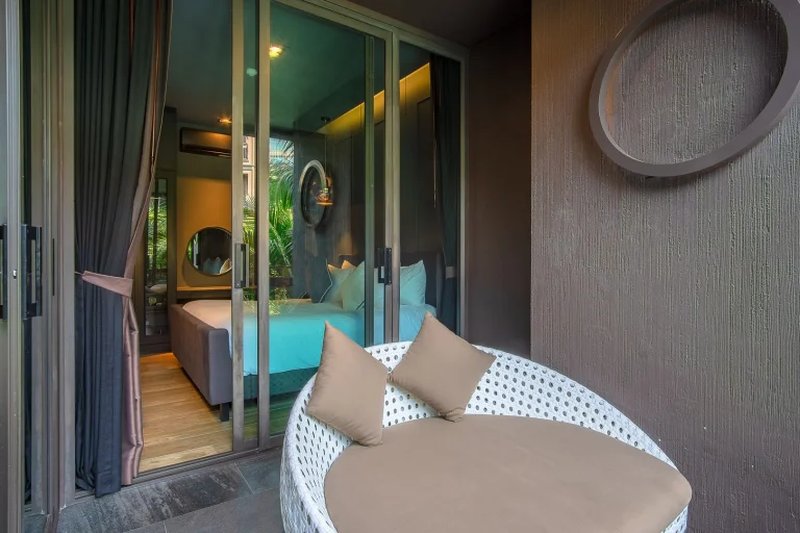 2 Bedroom Apartment near Rawai Beach, Phuket at Saturdays Residence