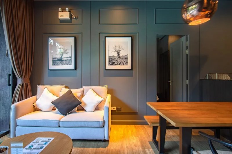 2 Bedroom Apartment near Rawai Beach, Phuket at Saturdays Residence