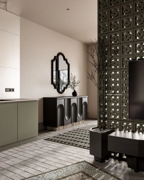 Studio apartment in Bang Tao, Phuket in Bamboo Forest Complex