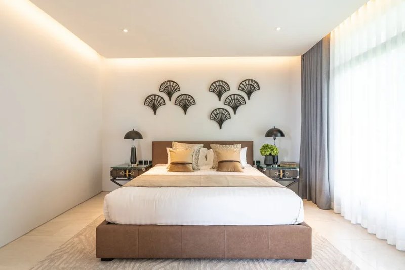 4 Bedroom Villa with Pool in Layan, Phuket in Botanica Sky Valley