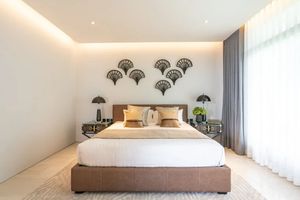 4 Bedroom Villa with Pool in Layan, Phuket in Botanica Sky Valley