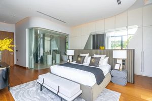 4 Bedroom Villa with Pool in Layan, Phuket in Botanica Sky Valley