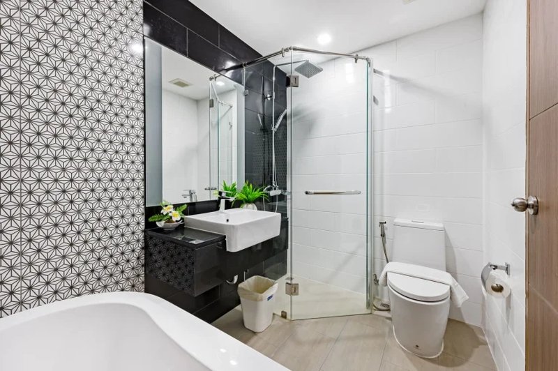 2 Bedroom Apartment near Nai Yang Beach, Phuket, at Royal Lee The Terminal Phuket