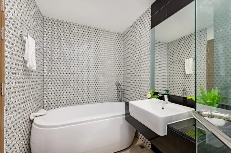 2 Bedroom Apartment near Nai Yang Beach, Phuket, at Royal Lee The Terminal Phuket