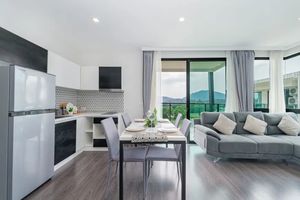 2 Bedroom Apartment near Nai Yang Beach, Phuket, at Royal Lee The Terminal Phuket