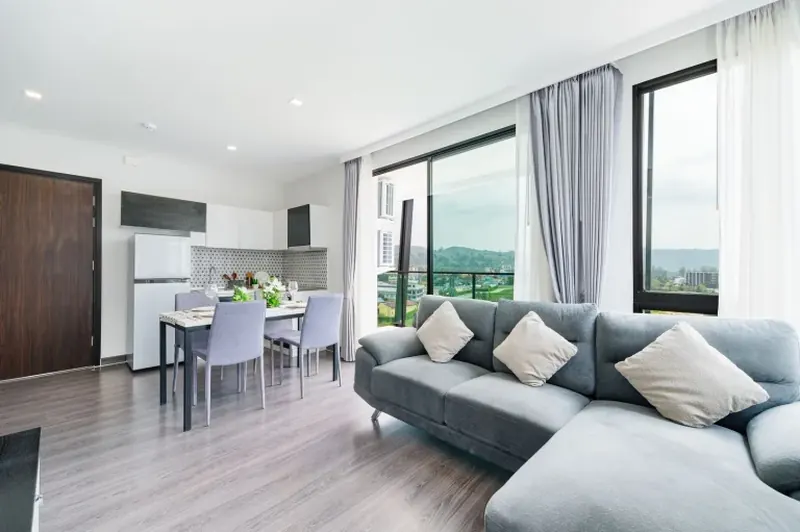 condo in Sakhu