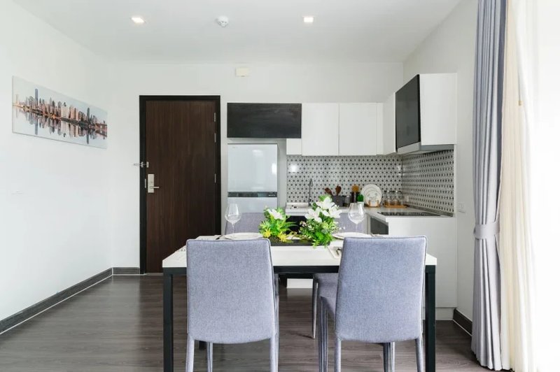 2 Bedroom Apartment near Nai Yang Beach, Phuket, at Royal Lee The Terminal Phuket